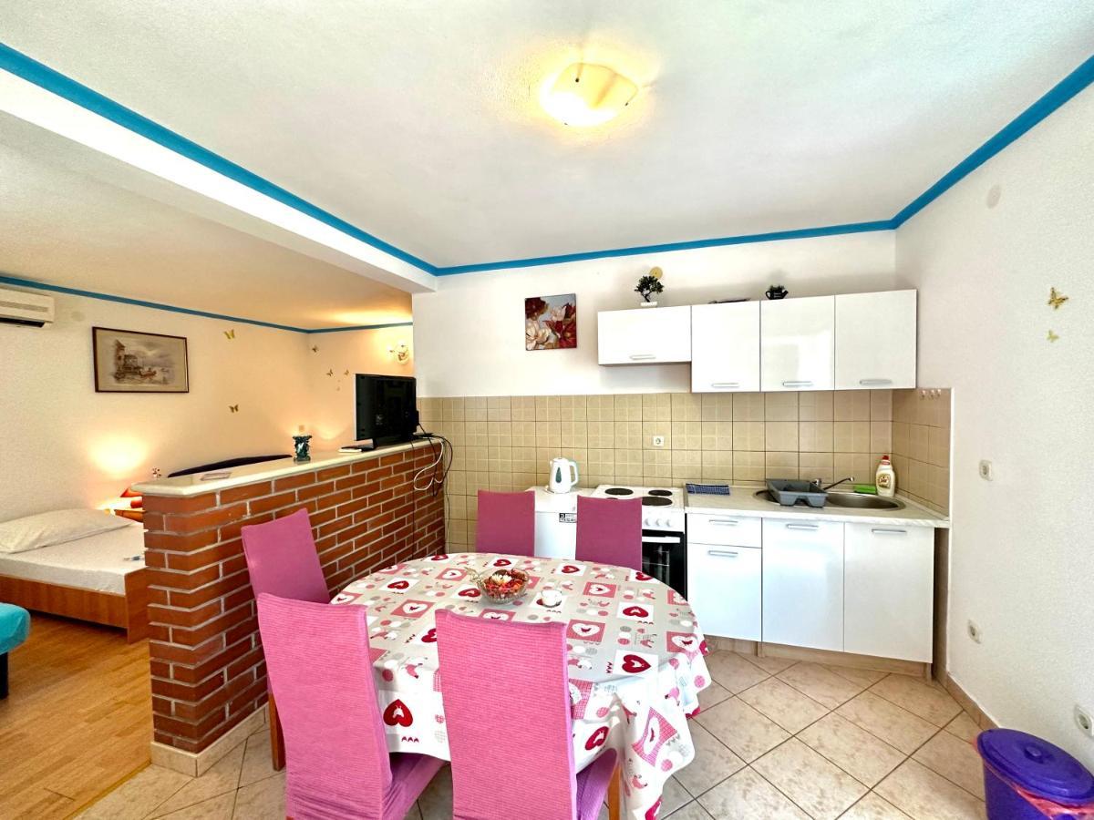 Apartments Romantic And Laguna Mljet Korita Exterior foto