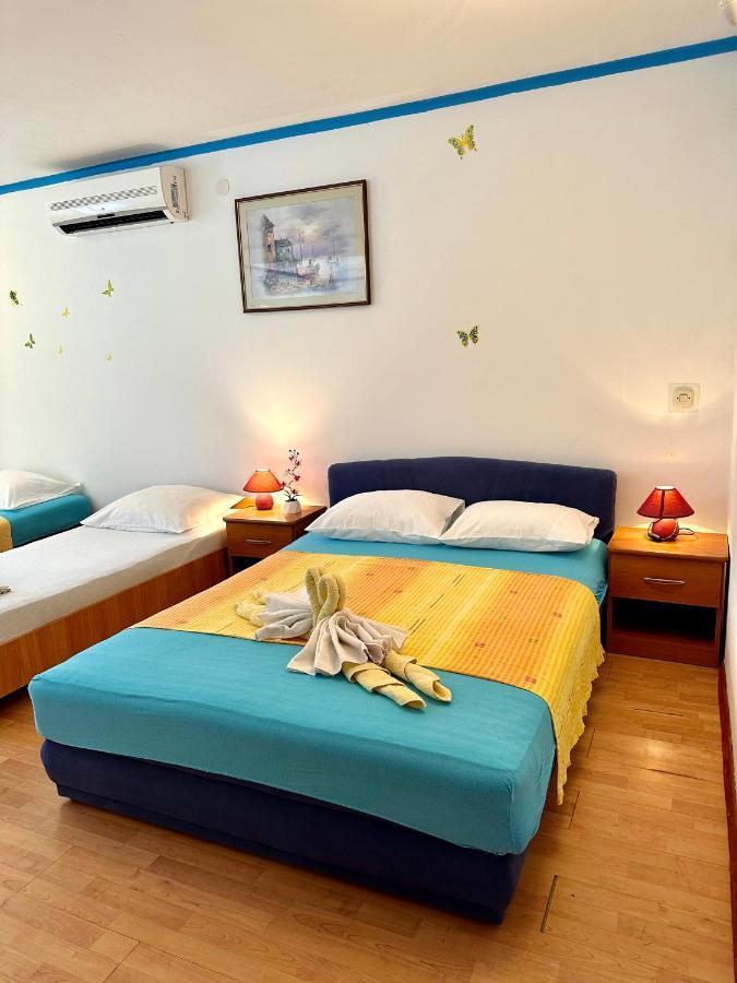 Apartments Romantic And Laguna Mljet Korita Exterior foto